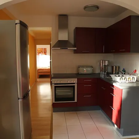 Appartement Taunusblick-meissner *