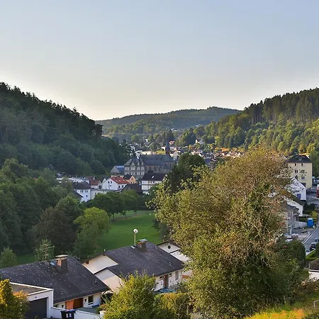 Taunusblick-meissner Appartement Schmitten