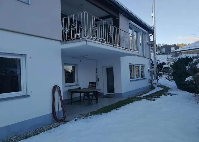 Taunusblick-meissner Apartamento *