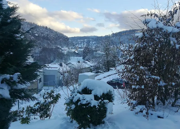 Taunusblick-meissner Apartamento *