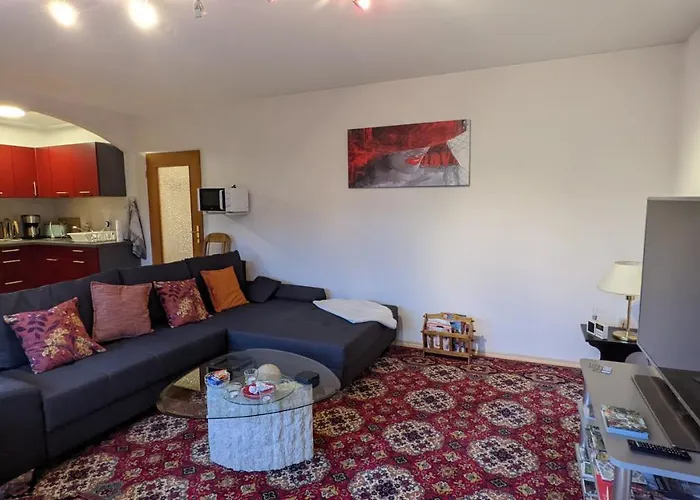 Taunusblick-meissner Apartamento Schmitten