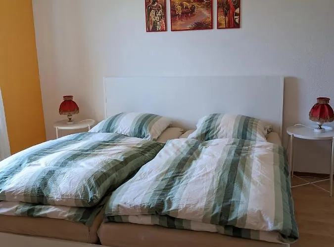 Apartamento Taunusblick-meissner *