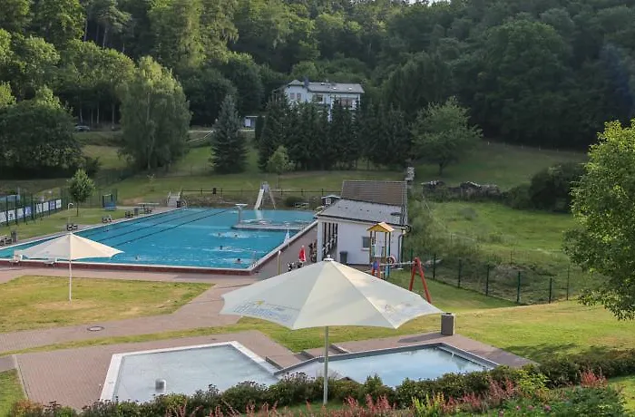 Taunusblick-meissner Apartamento