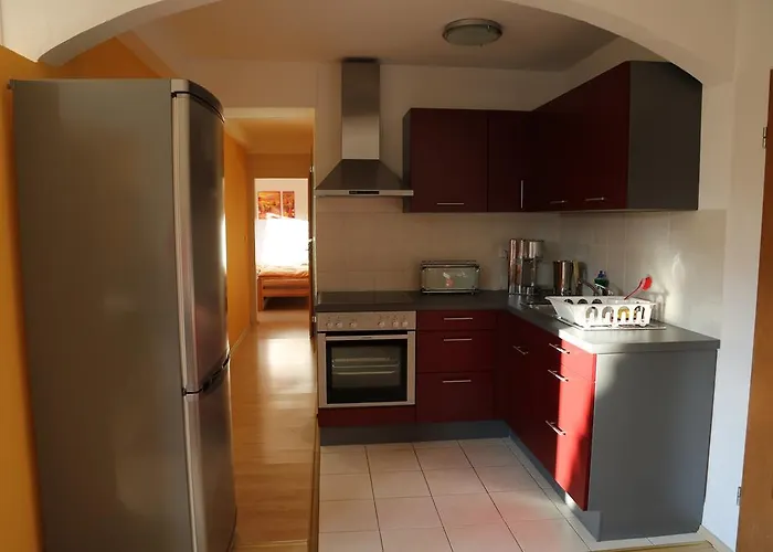 Apartamento Taunusblick-meissner *