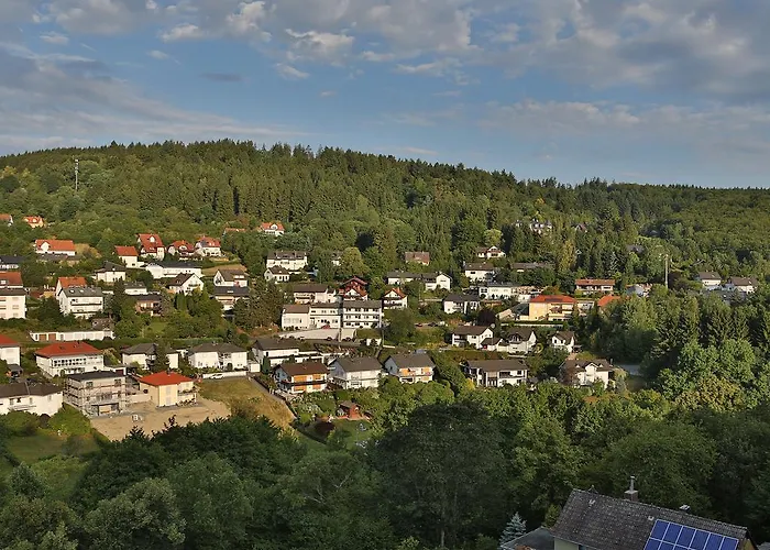 Taunusblick-meissner Apartamento