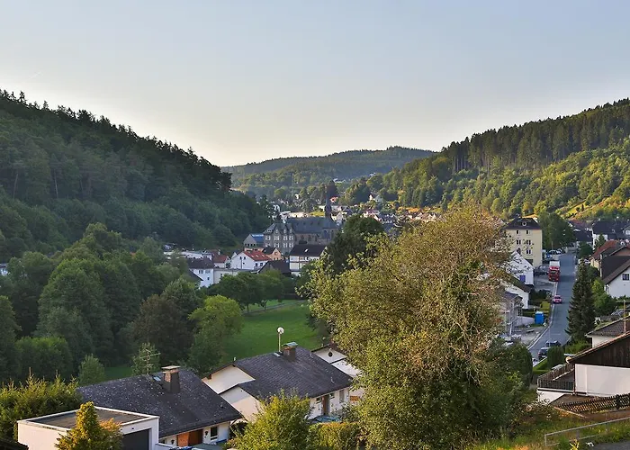 Taunusblick-meissner Apartamento Schmitten